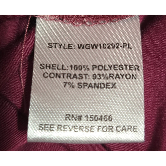 NWOT Stitchfix 41 Hawthorn Orlee Mixed Material Floral Sleeveless Top 3X - Picture 5 of 5